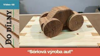 “ Sériová výroba aut “ / How to make cars