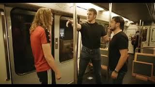 RAGNAR LE BRETON - LE RESPECT DANS LES TRANSPORTS EN COMMUN C’EST IMPORTANT