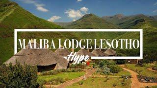 Maliba Lodge Lesotho | Luxury Travel