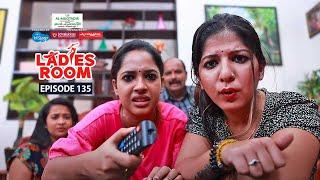 Ladies Room | Charu's world | EP 135 | Comedy Serial ( Sitcom )