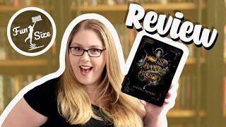 House of Bane and Blood by Alexis L. Menard (Order and Chaos Book 1) - Book Review SPOILER FREE