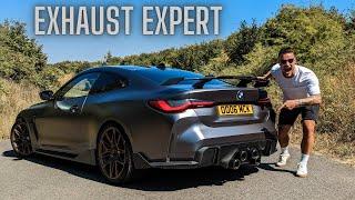 2022 BMW M4 Competition w/ QUICKSILVER EXHAUST | FIRST LISTEN!!