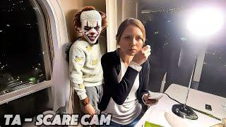 Scare Cam Pranks 2024 | #29 Funny Scare Prank | Jump Scare | Funny Compilation |Funny Fail