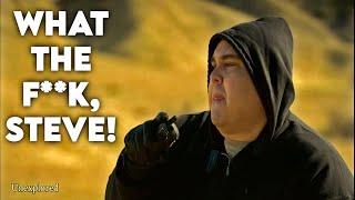 Hank "What the fcuk, Steve" WTF moments (ft. Gilly and Angel and Creeper) | Mayans MC | Tribute