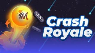 Imoon Crash Royale game by Skywind Group | Gameplay