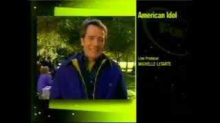 Fox Split Screen Credits (June 11, 2002)