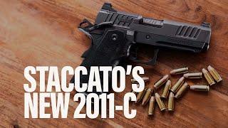 Staccato releases their new 2011-C at SHOT Show