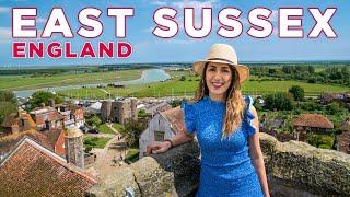 Best Places To Visit In East Sussex, England