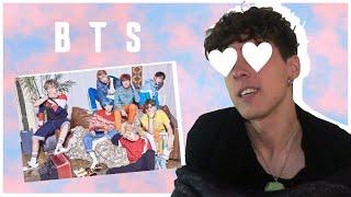 Argentino reacciona a BTS por primera vez