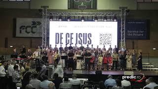 LIVE "DE CE ISUS?" | Luigi Miţoi & Biserica Betania Chicago - Arad | 2024 06 28 | www.predic.ro