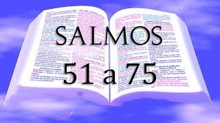 BÍBLIA - SALMOS 51 A 75 ARA