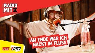 Steffen Israel aka Indianer Israel auf Dschungel-Tour I Radio mit K – Der Kraftklub Podcast