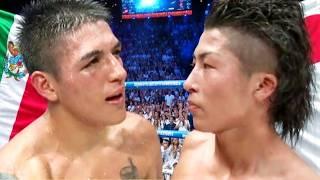 Naoya Inoue (Japan) vs David Carmona (Mexico) | Boxing Fight Highlights HD