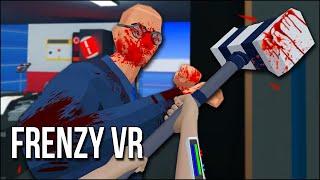 Frenzy VR | Absolute Chaos And Destruction In This Interactive Fighter!