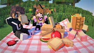 Sofiee এর বাসায় Food Delivery করতে গেলাম | Minecraft Bangla Gameplay