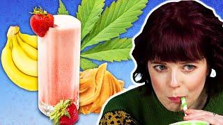 Irish People Try Smoothies