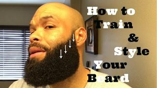 How to Train & Style Your Beard