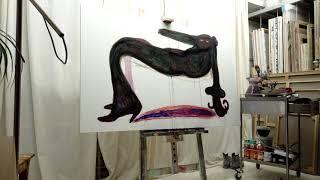 AT WORK BONDAREV ART