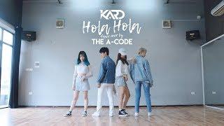 Hola Hola - KARD dance cover | The A-code from Vietnam