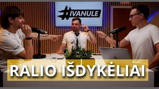 S01E07 - Rokiškio dramos / WRC su Čiornu/ Išdykeliai Latvijoj