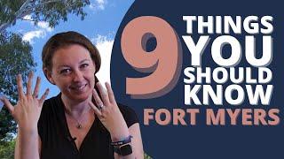 Things to Know Before Moving to Fort Myers 2023