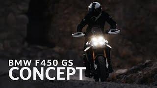 Making of BMW F450 GS Concept Sony FX3