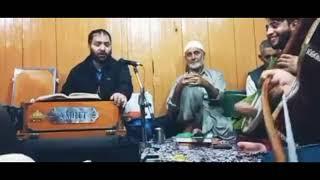 || Andree Ba Zagenas || Kalam Warsi Rahim Saab ||