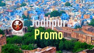 Jodhpur, Rajasthan - Food Tour - Food Wala