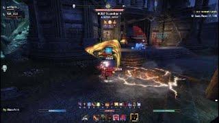 ESO PVP: 1 Bar Nightblade Ganking Is Just So Fun