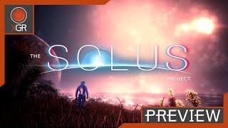 The Solus Project - First Look Gameplay - Xbox One