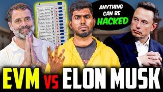 EVM is Hackable? | தேர்தல் ஊழல்?  -  Anything Can be HACKED!