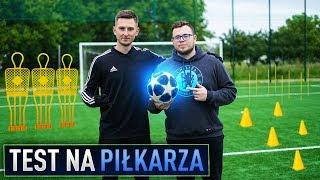 TEST NA PIŁKARZA [#2] - N3JXIOM