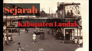 Sejarah Kabupaten Landak