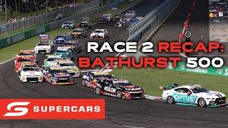 Race 2 Recap - Thrifty Bathurst 500 | 2024 Repco Supercars Championship