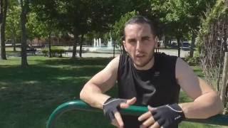 TUTORIAL SUPER PULL UP - STREET WORKOUT - BARROCKETS