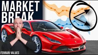 The Ferrari Market Broke | Which Models to Buy and Which to Avoid