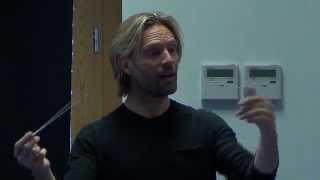 Five Hebrew Love Songs. Eric Whitacre. Rehearsal (1)