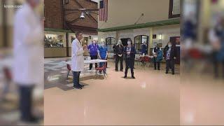 Small pharmacy in Pierce County works to vaccinate their community