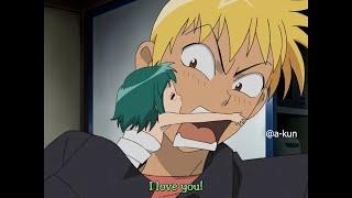 Midori x Seiji Cute Lovely Kiss Scene|| Midori Days || Anime Kiss Scene @a-kun_