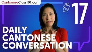 How to Say "Everything" in Cantonese | Daily Conversations #17