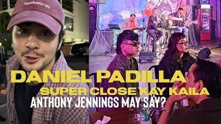 Daniel Padilla at Kaila Estrada May Something? | Anthony Jennings May Pasabog!