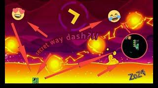 I founded new secret way in Dash... ZoZ4