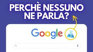 Le Intelligenze Artificiali che Google ci tiene "Nascoste" (sono SUPER)