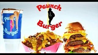 Trippa Burger - Paunch Burger Combo Commercial - Parks and Recreation