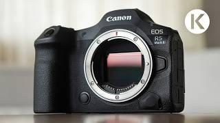 Die, die ALLES kann! Canon EOS R5 II Review & Praxistest