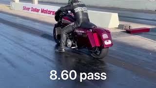 Worlds fastest Bagger record SMASHED!