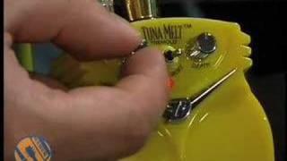 Gearwire's Danelectro Tuna Melt Pedal Review