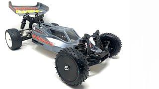 Sprinkling Some Upgrade Love! Mardave Cobra Evo 2WD Racing Buggy Gets New Factory Upgrades.