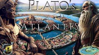 Maps of Myth: Plato's Atlantis Account -Timaeus and Critias/Translation Errors/World Eating Nexus