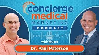 Episode 4: Discussing the Shift with Dr. Paul Paterson